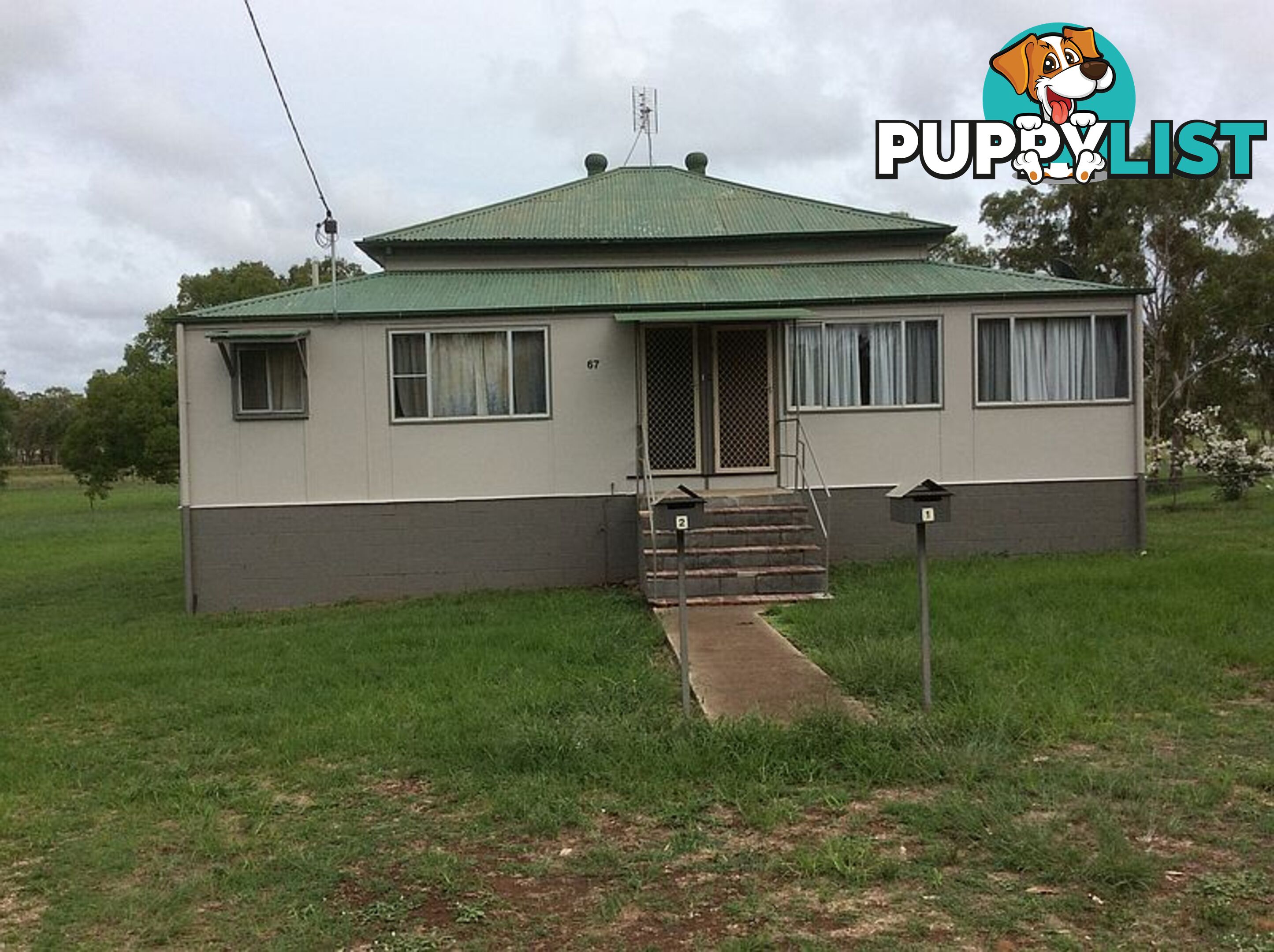 67 Brisbane Street South Nanango, QLD 4615