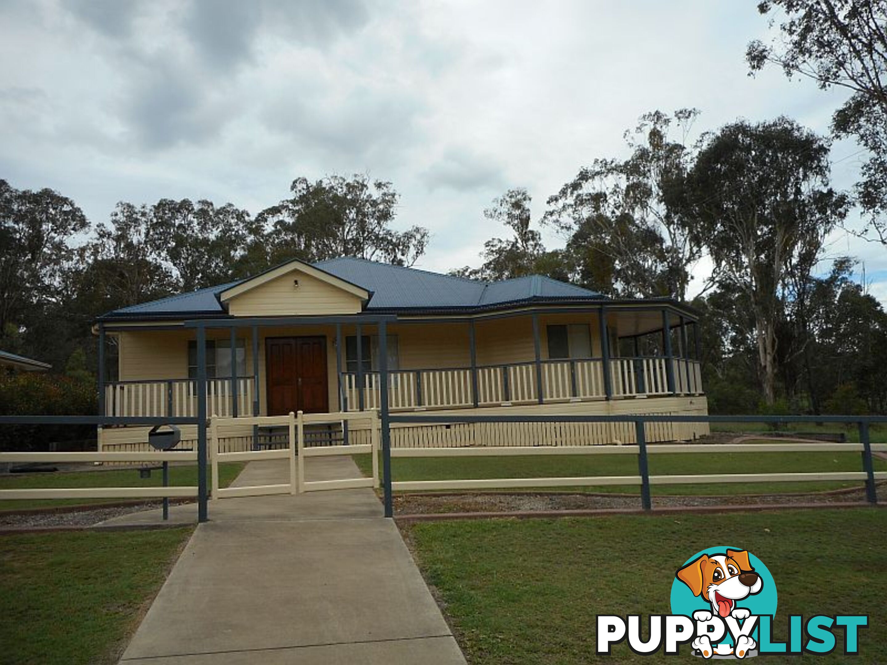 2 Dalkeith Street South Nanango, QLD 4615