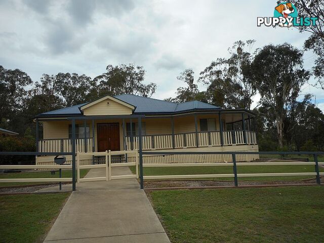 2 Dalkeith Street South Nanango, QLD 4615