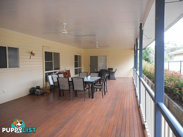 2 Dalkeith Street South Nanango, QLD 4615