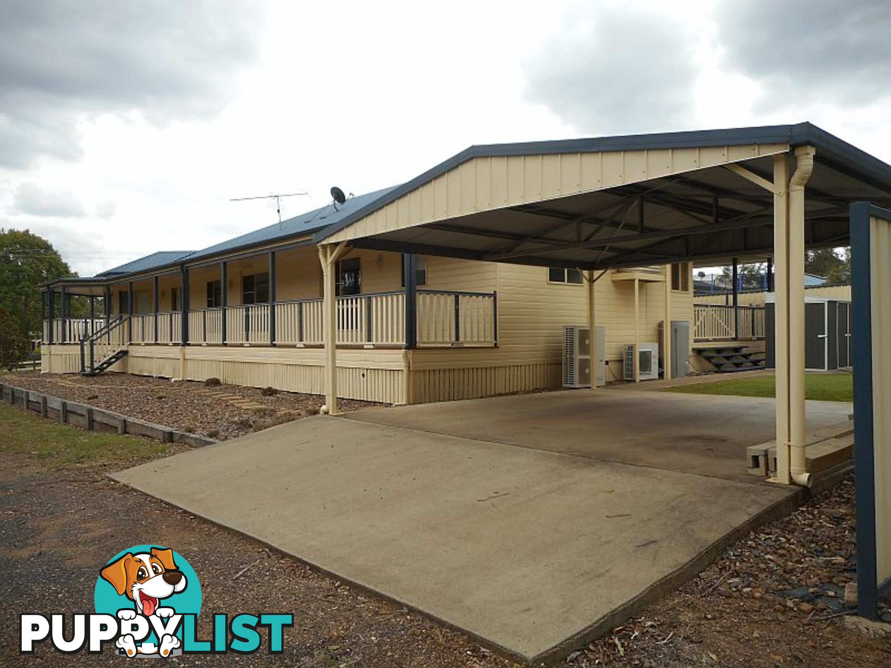 2 Dalkeith Street South Nanango, QLD 4615