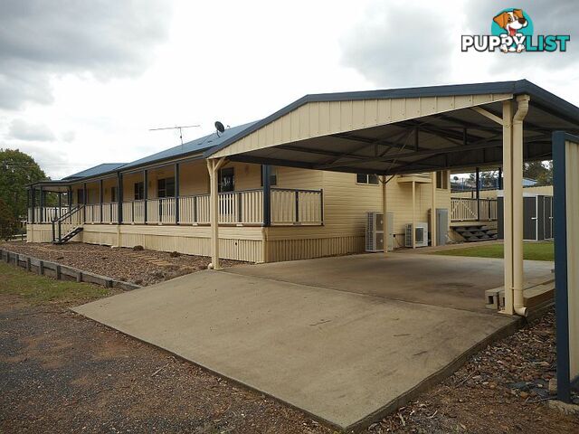 2 Dalkeith Street South Nanango, QLD 4615