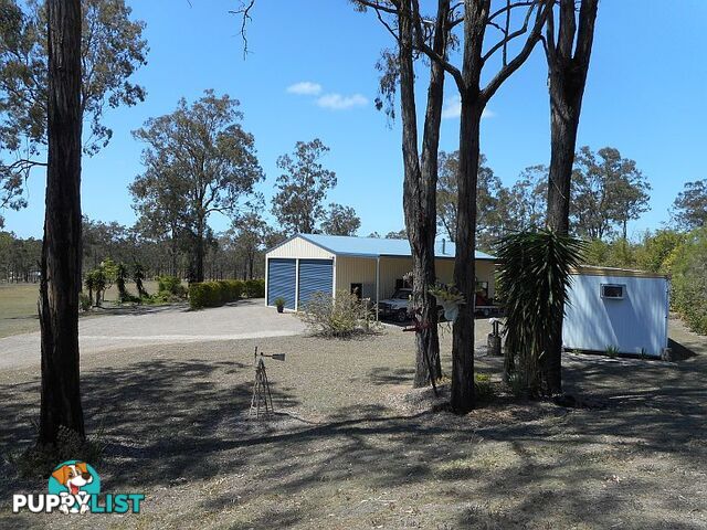 329 Nanango Brooklands Road Nanango, QLD 4615