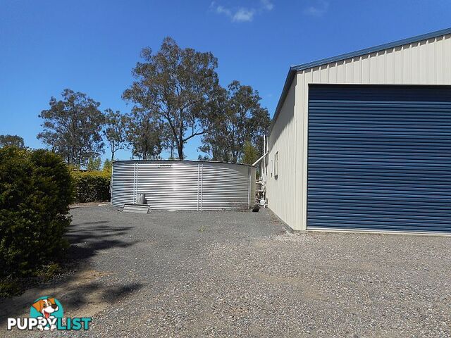 329 Nanango Brooklands Road Nanango, QLD 4615