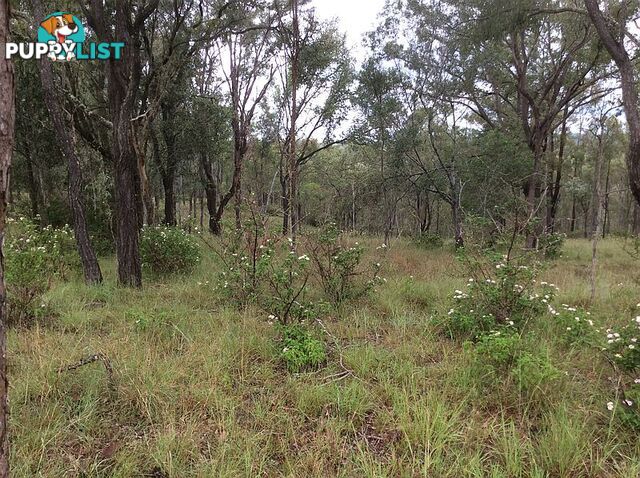 Lot 3 Oaky Creek Road Nanango, QLD 4615