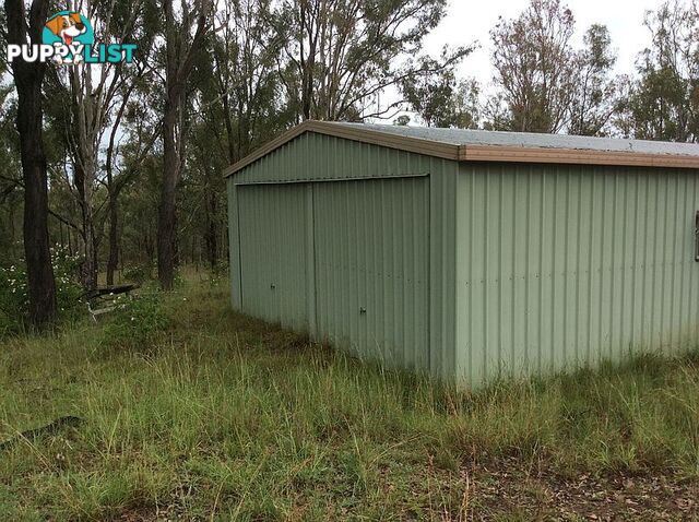 Lot 3 Oaky Creek Road Nanango, QLD 4615