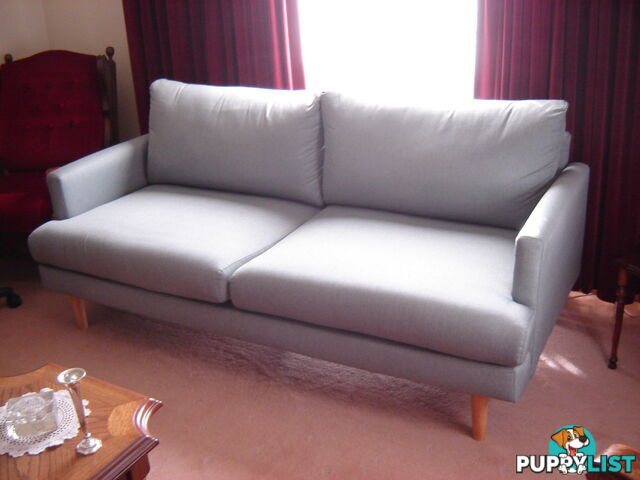 Sofa Couch - 2 to 3 Seater - Very Comfortable - As New - Seldom Used