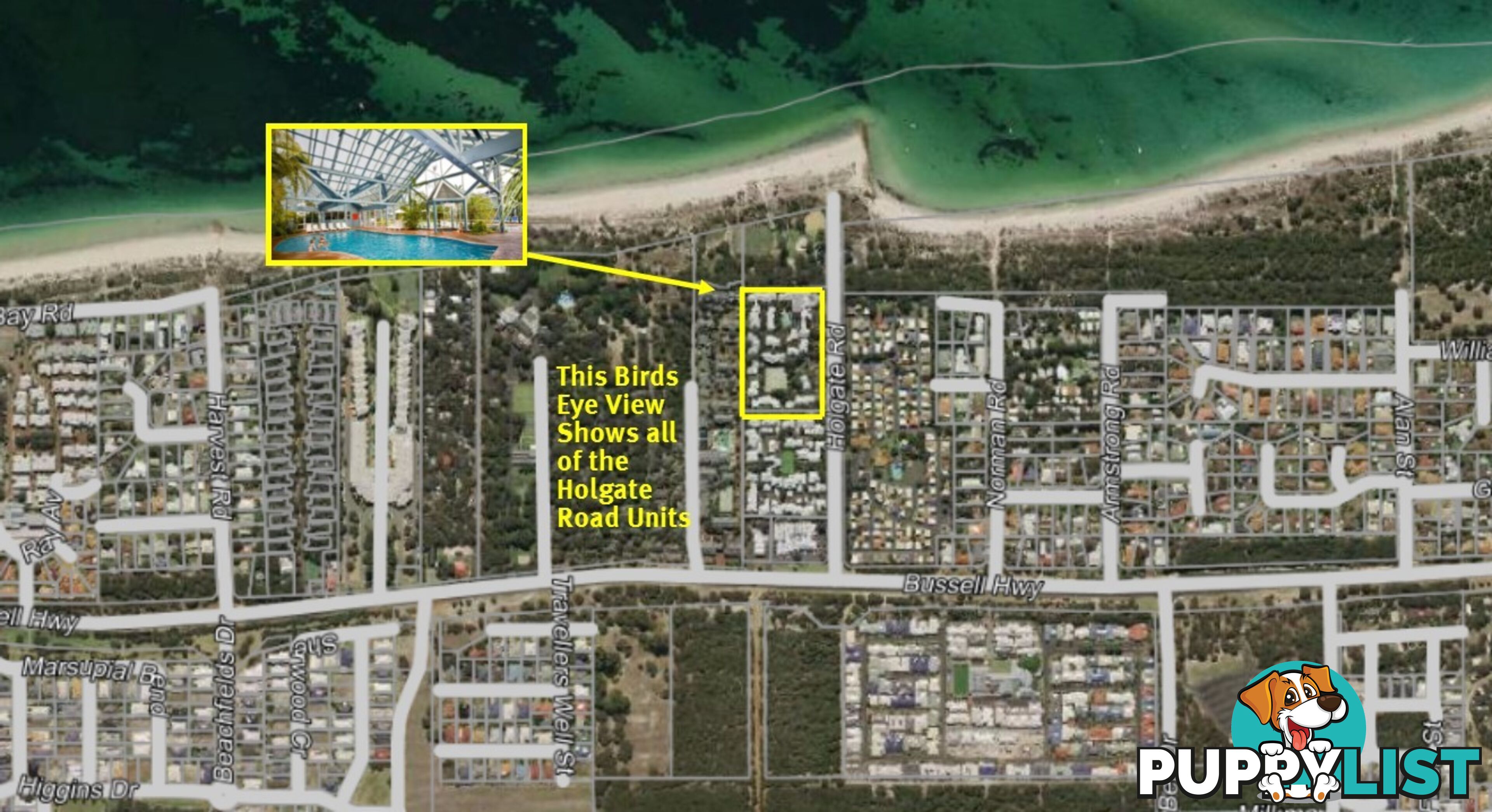 Holgate Road Units BUSSELTON WA 6280