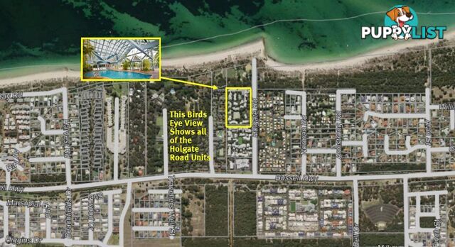 Holgate Road Units BUSSELTON WA 6280