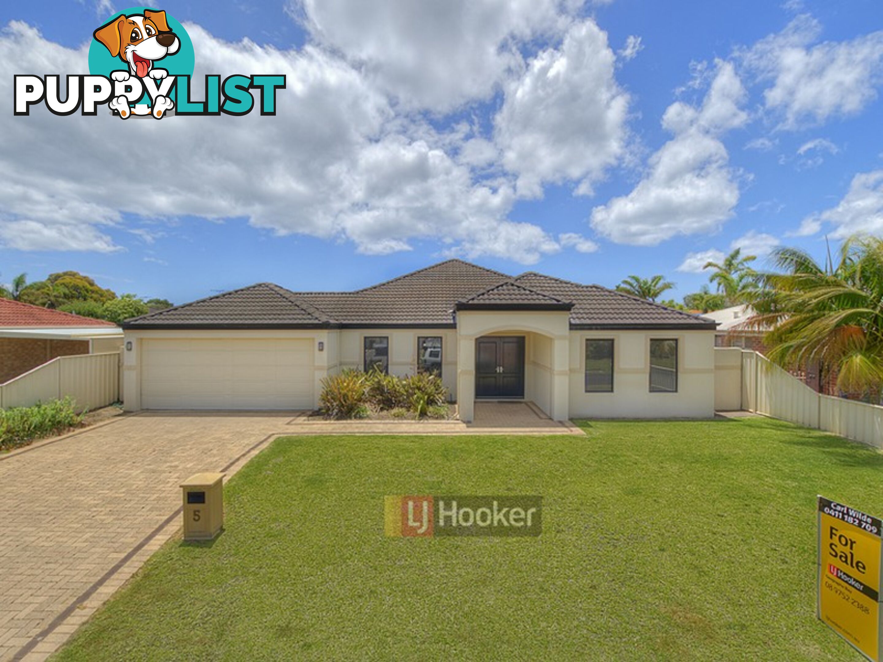 5 Timbermill Crescent BROADWATER WA 6280