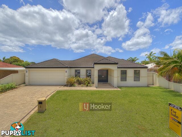 5 Timbermill Crescent BROADWATER WA 6280