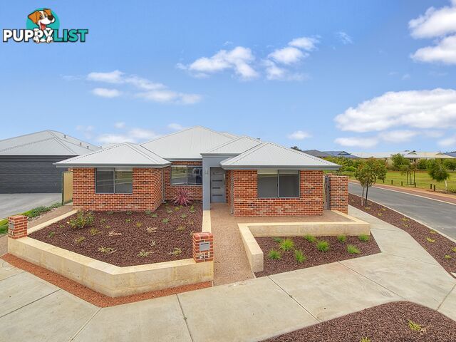 21a Paterson Drive YALYALUP WA 6280