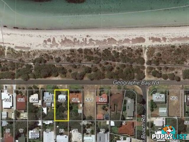 568 Geographe Bay Road ABBEY WA 6280