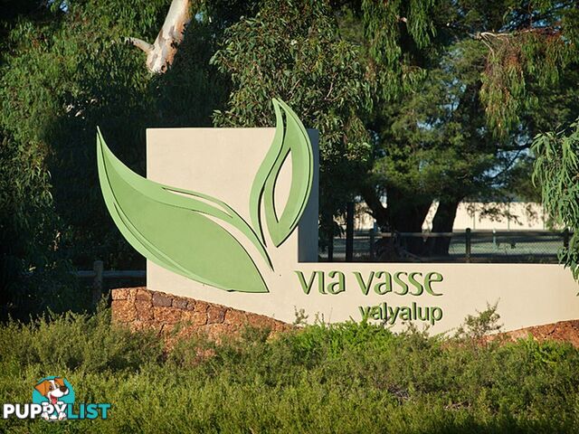 Lot 817 Cascade Close YALYALUP WA 6280