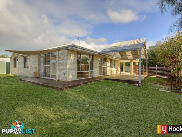 54 Clydebank Avenue WEST BUSSELTON WA 6280