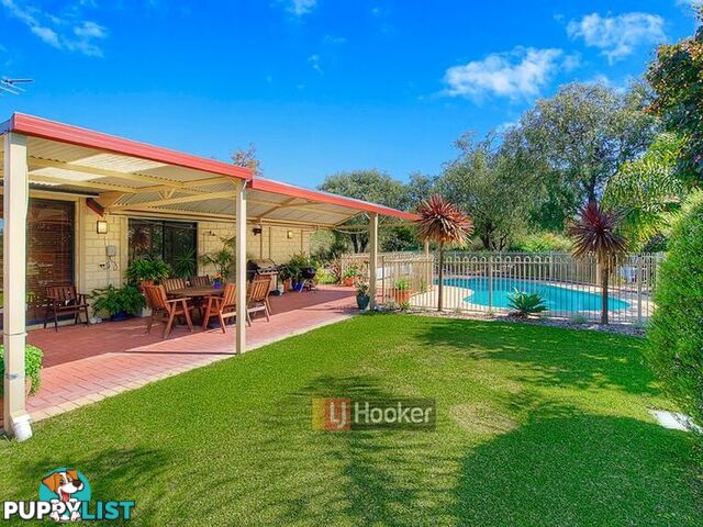 16 Bullock Court BOVELL WA 6280