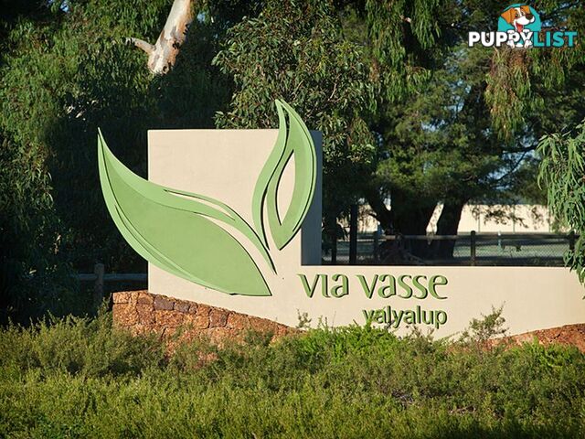 Via Vasse Estate YALYALUP WA 6280