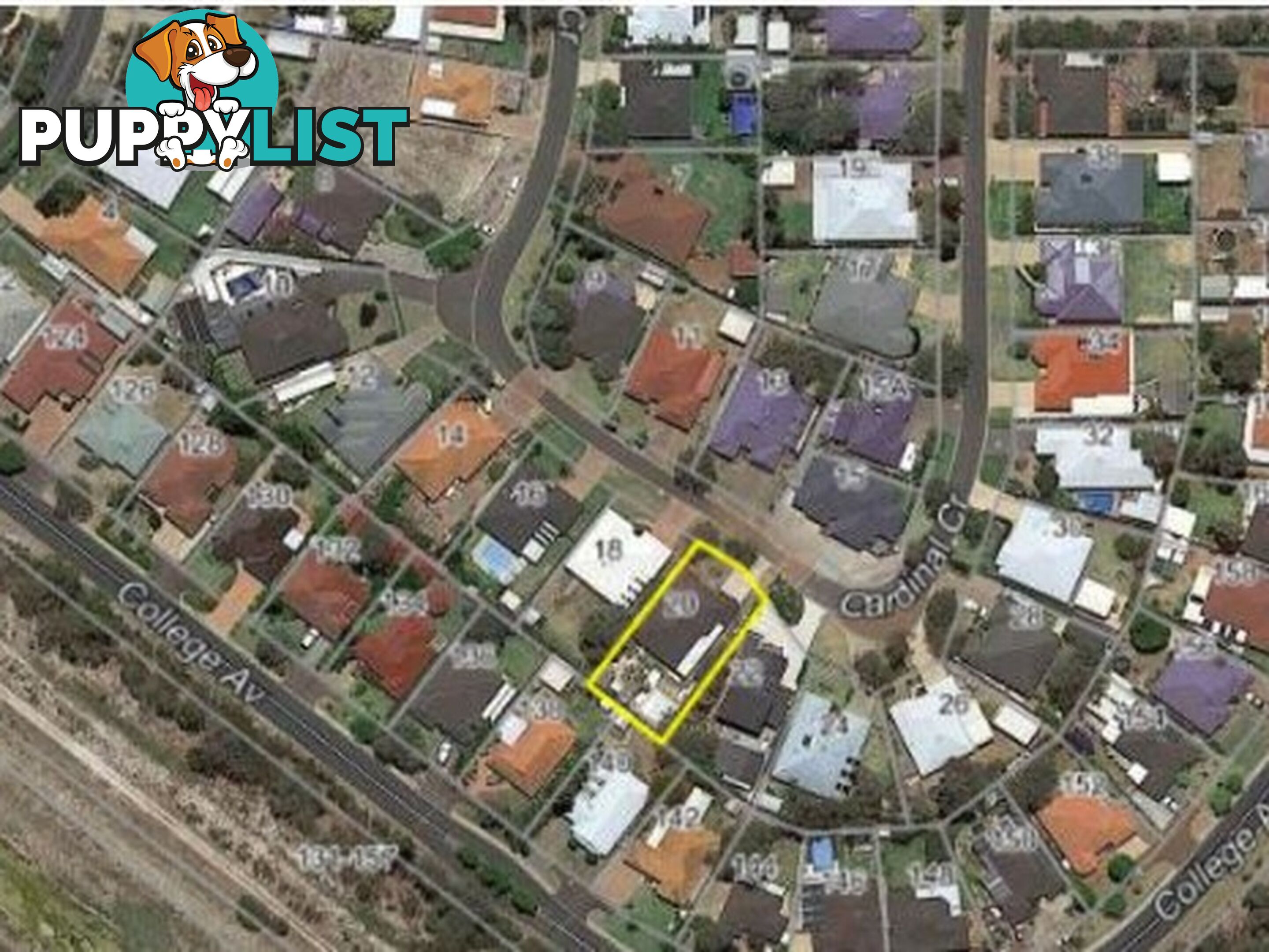 20 Cardinal Crescent WEST BUSSELTON WA 6280