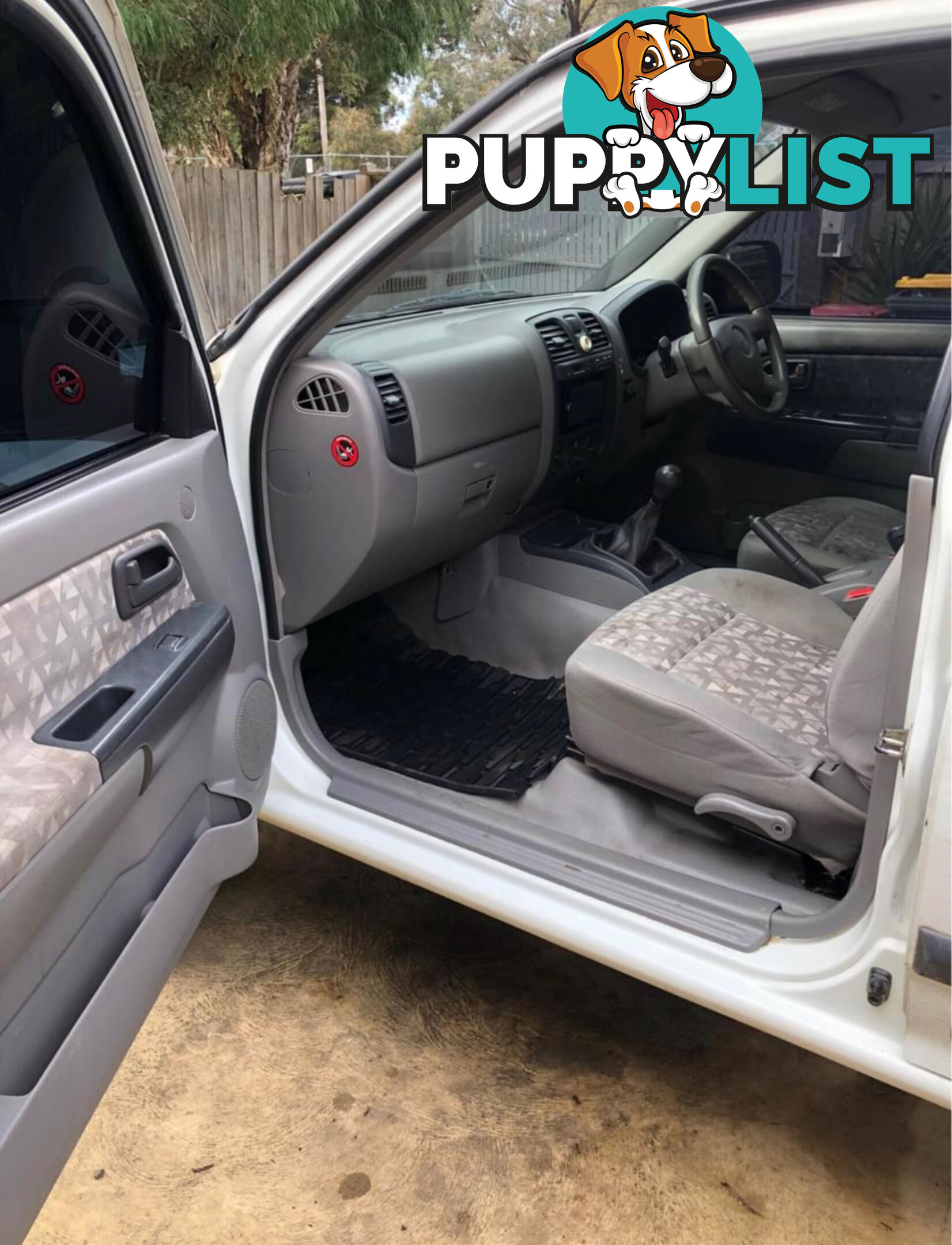 2006 Holden Rodeo LX Ute Manual