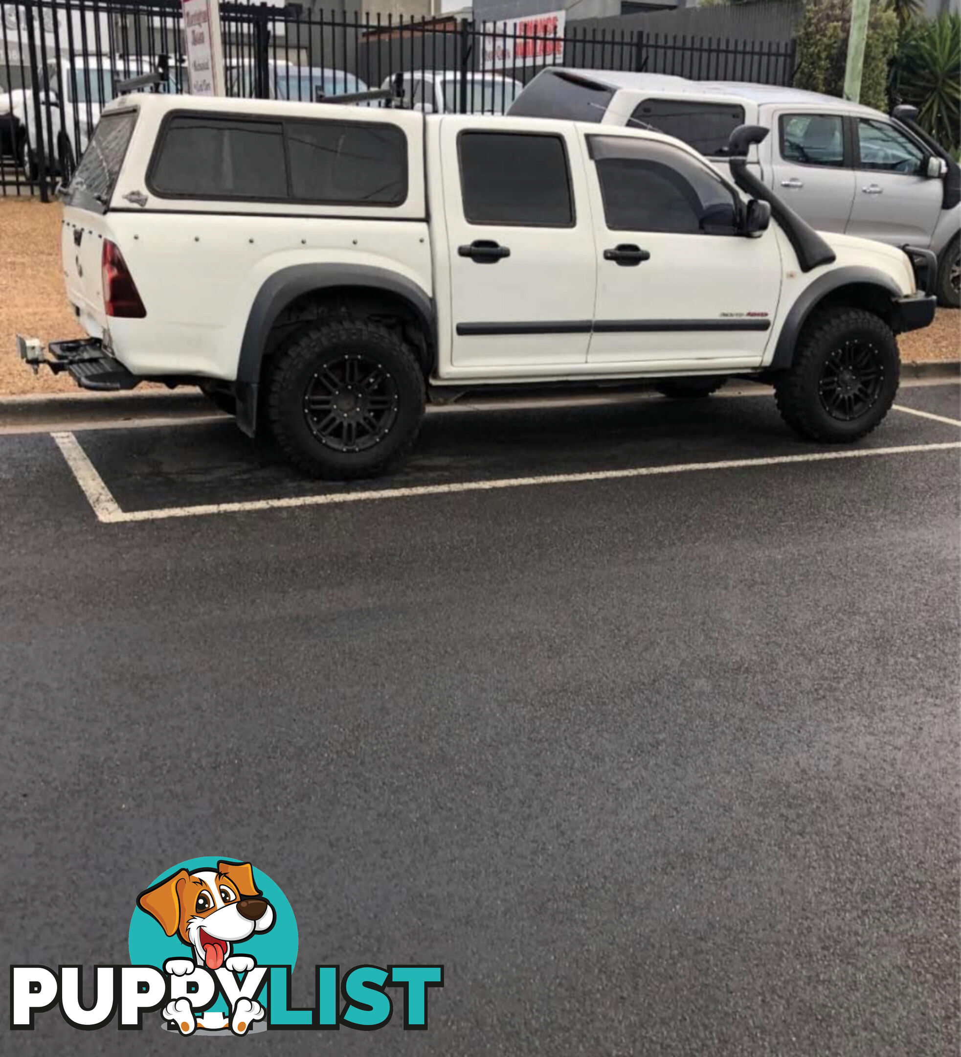2006 Holden Rodeo LX Ute Manual