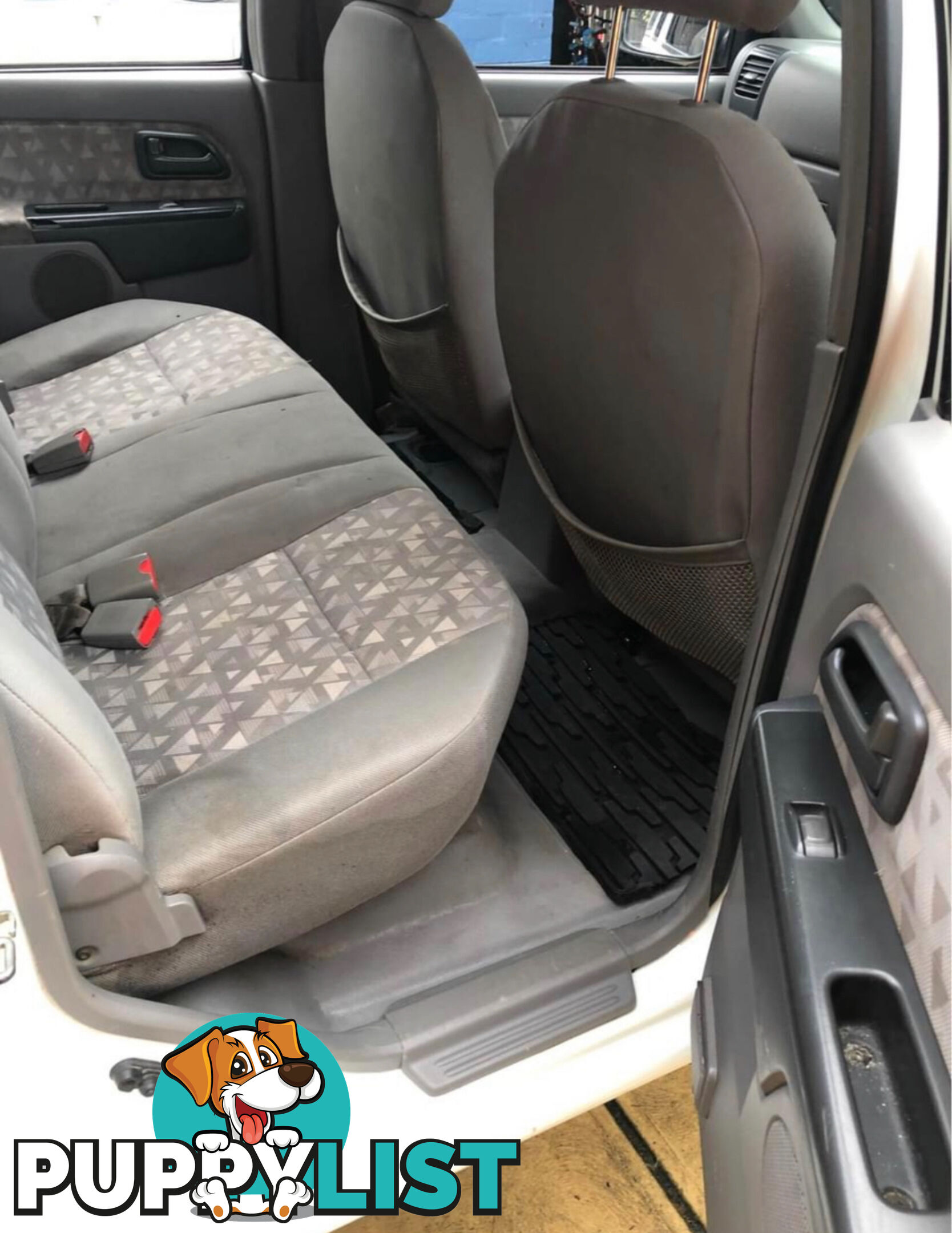 2006 Holden Rodeo LX Ute Manual