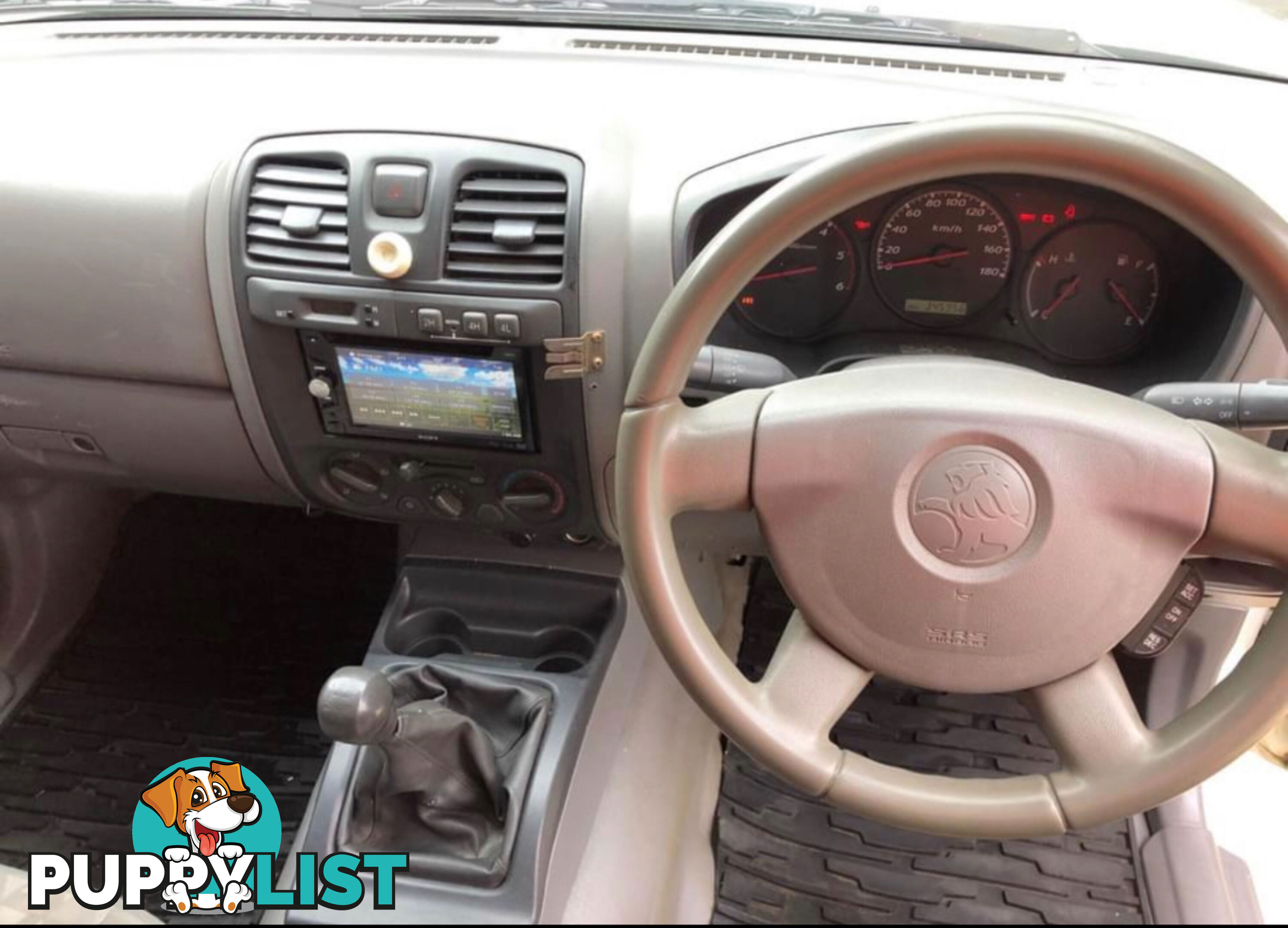 2006 Holden Rodeo Ute Manual