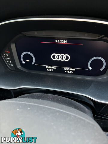 2021 Audi Q3 Sportback Automatic SERVICE PLAN INCLUDED