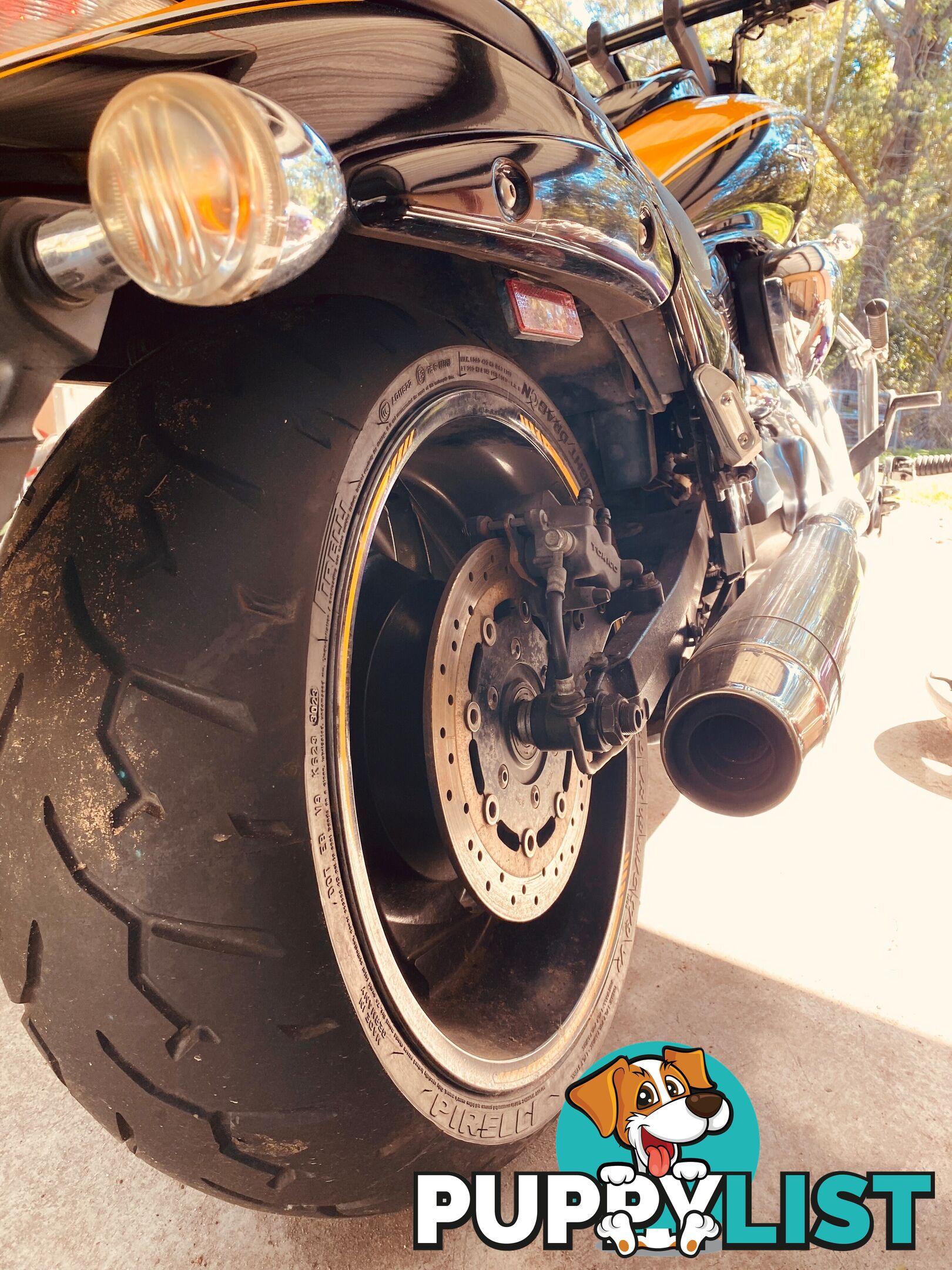 2014 Suzuki Boulevard M109RZ (VZR1800Z)