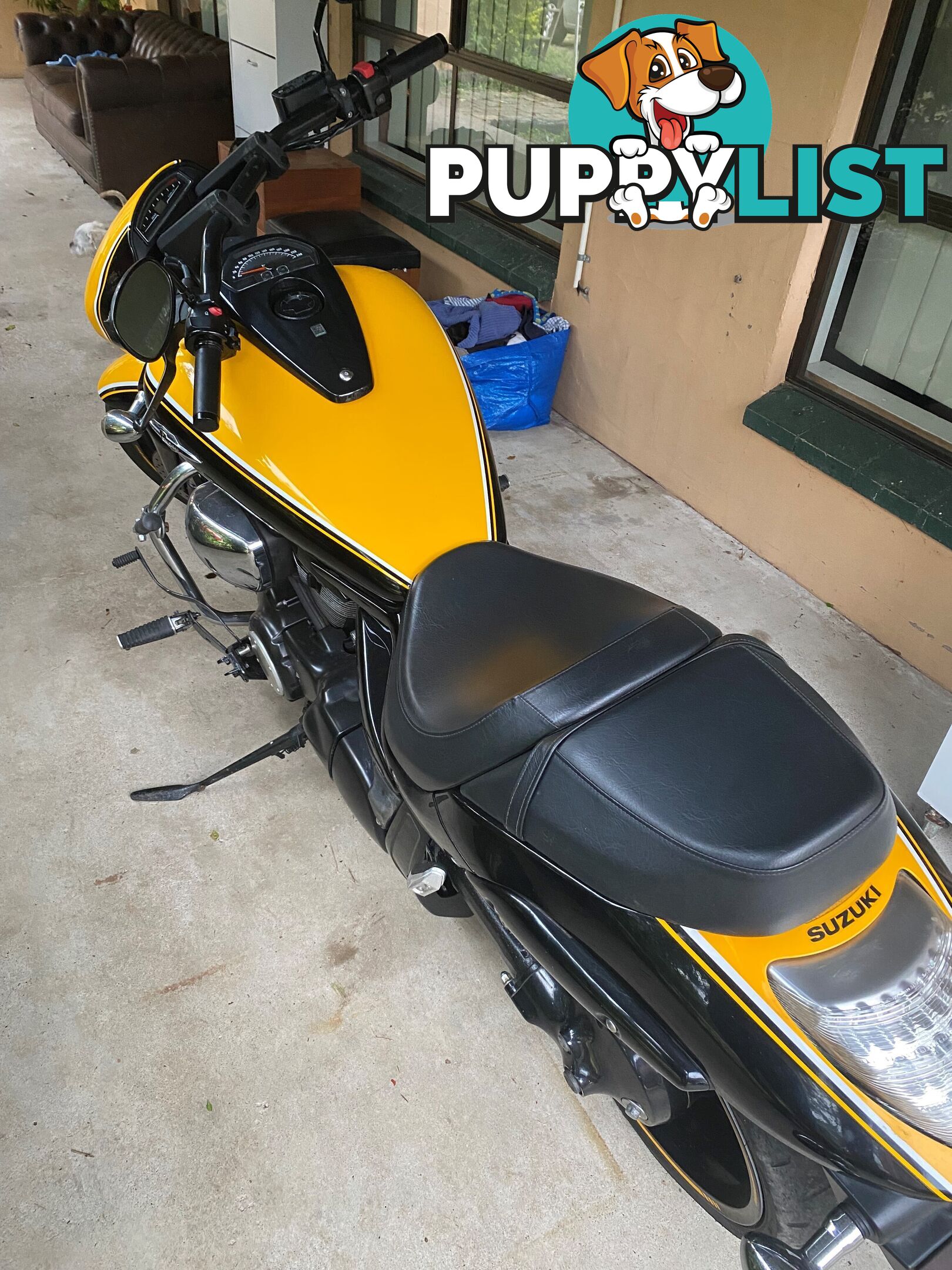 2014 Suzuki Boulevard M109RZ (VZR1800Z)