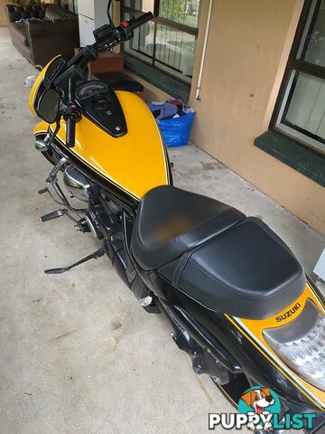 2014 Suzuki Boulevard M109RZ (VZR1800Z)