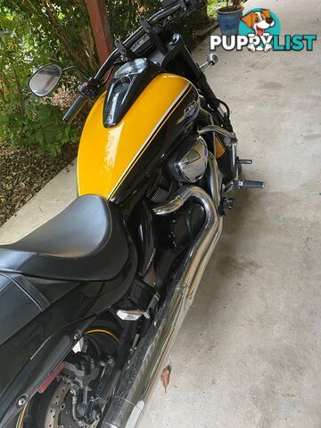 2014 Suzuki Boulevard M109RZ (VZR1800Z)