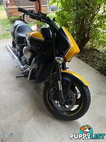 2014 Suzuki Boulevard M109RZ (VZR1800Z)