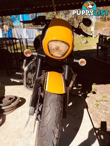 2014 Suzuki Boulevard M109RZ (VZR1800Z)