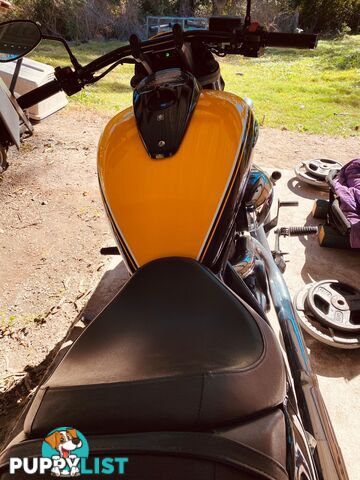 2014 Suzuki Boulevard M109RZ (VZR1800Z)