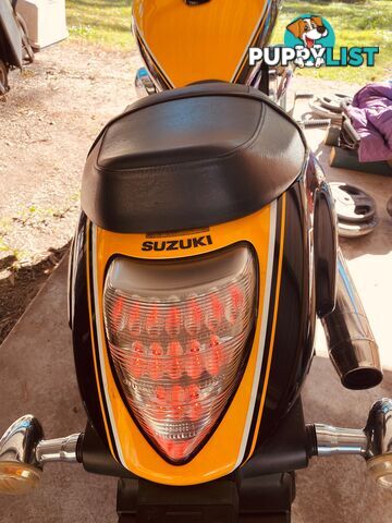 2014 Suzuki Boulevard M109RZ (VZR1800Z)