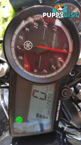 DASH INSTRUMENTS CLUSTER DIALS YAMAHA YZFR15 2013