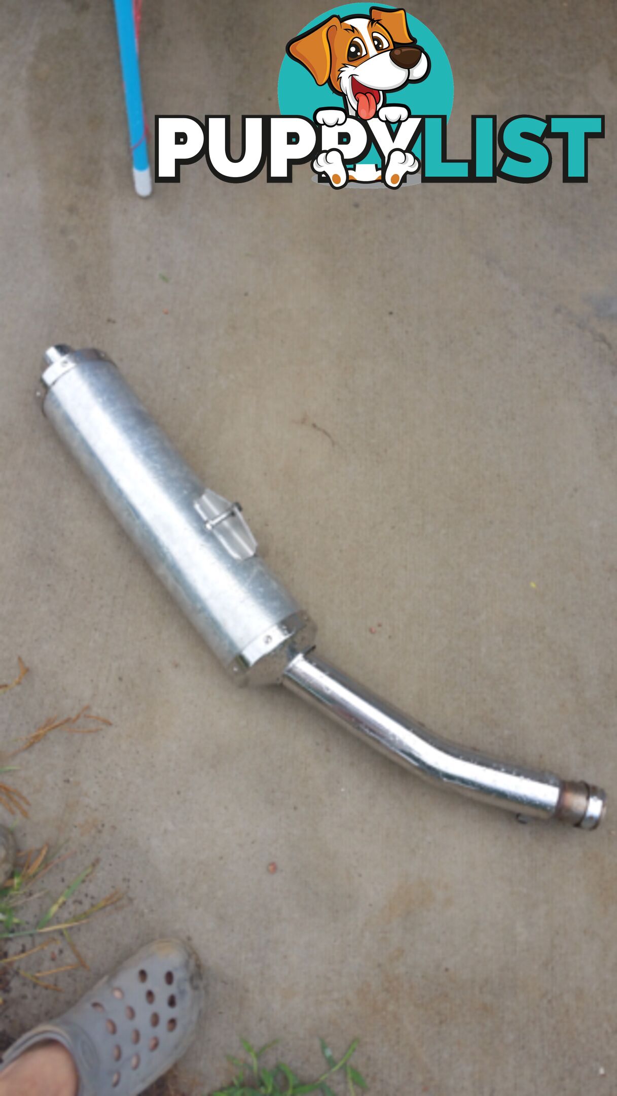 YAMAHA R6 EXHAUST SYSTEM