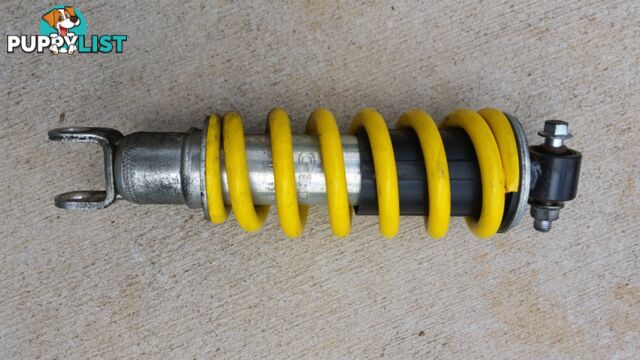 YAMAHA YZF R15 2013 REAR SHOCK ABSORBER SUSPENSION