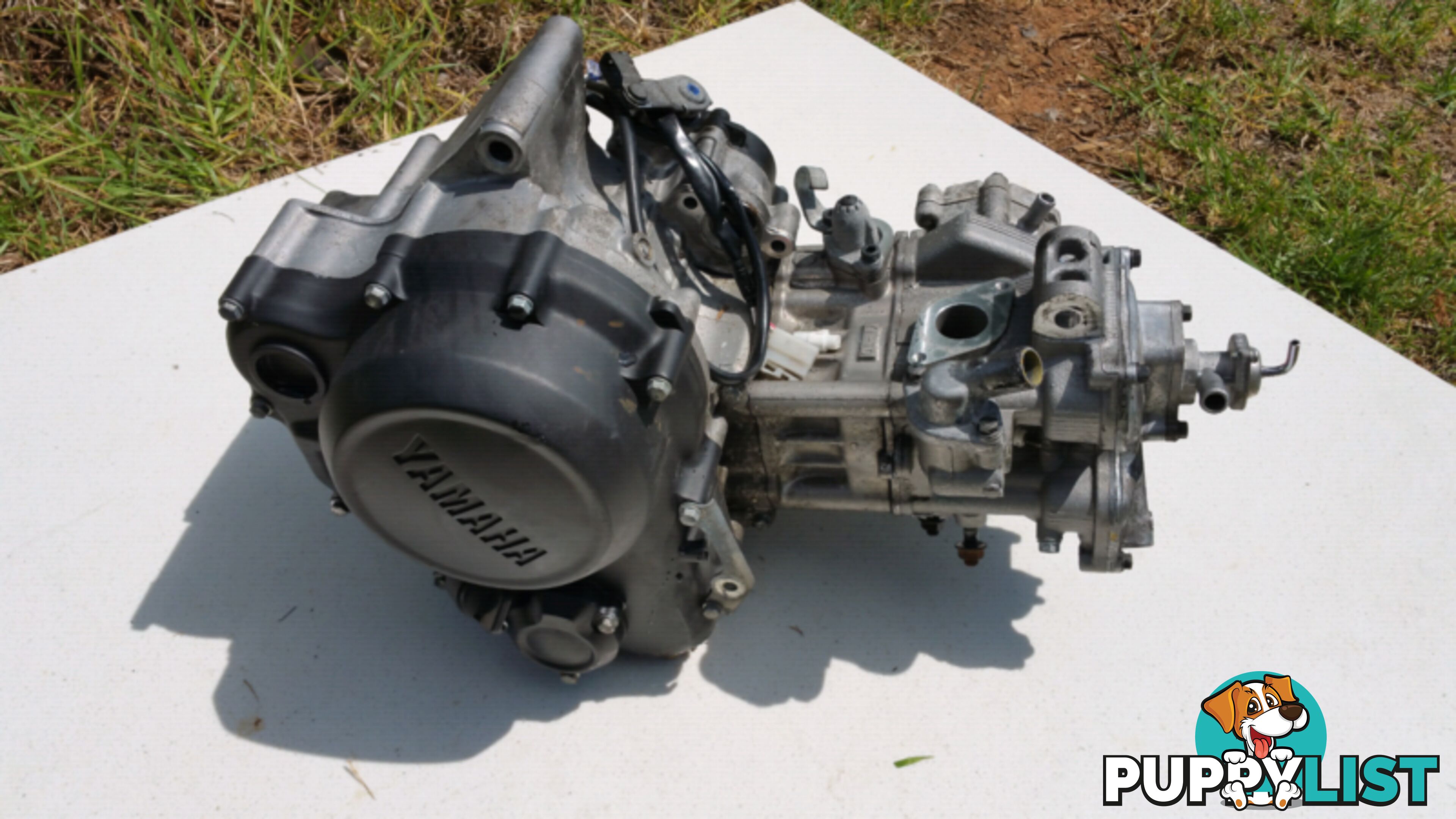 YAMAHA 150cc ENGINE YZFR15 YZF R15 MOTOR WITH GEARBOX COMPLETE