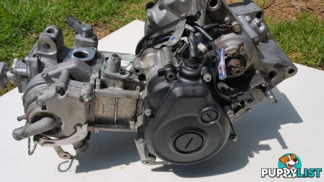 YAMAHA 150cc ENGINE YZFR15 YZF R15 MOTOR WITH GEARBOX COMPLETE