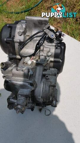 YAMAHA 150cc ENGINE YZFR15 YZF R15 MOTOR WITH GEARBOX COMPLETE