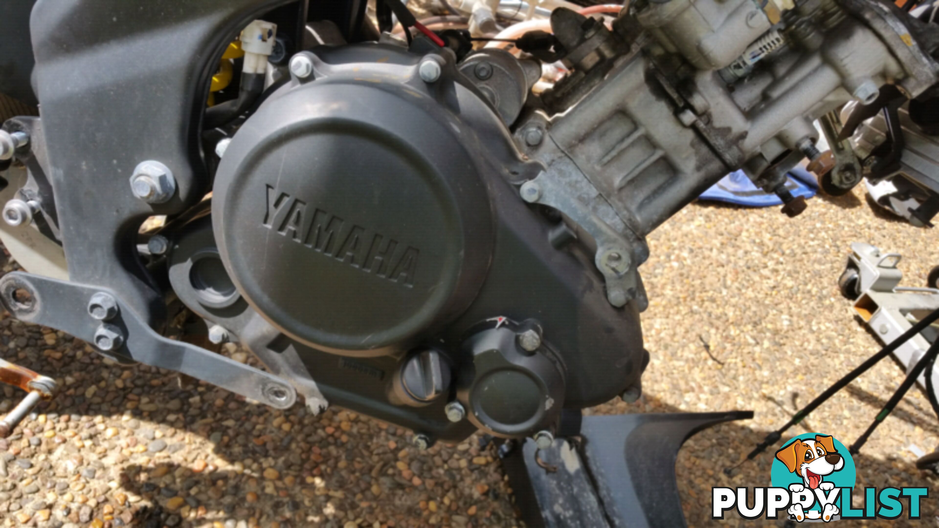 YAMAHA R15 2013 MOTOR ENGINE GEARBOX RUNNING EXCELLENT CONDITION