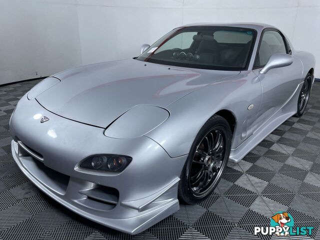 2001 Mazda RX-7 Manual Coupe - IMPORT