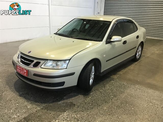 2004 Saab 9-3 Linear Automatic Sedan