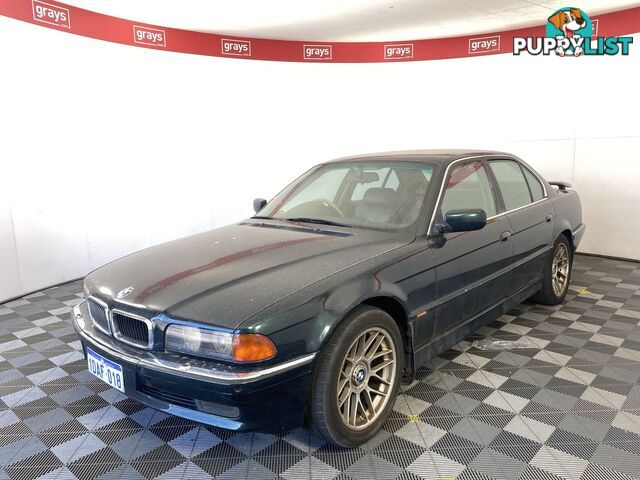 1998 BMW 728 Automatic Sedan (Import)