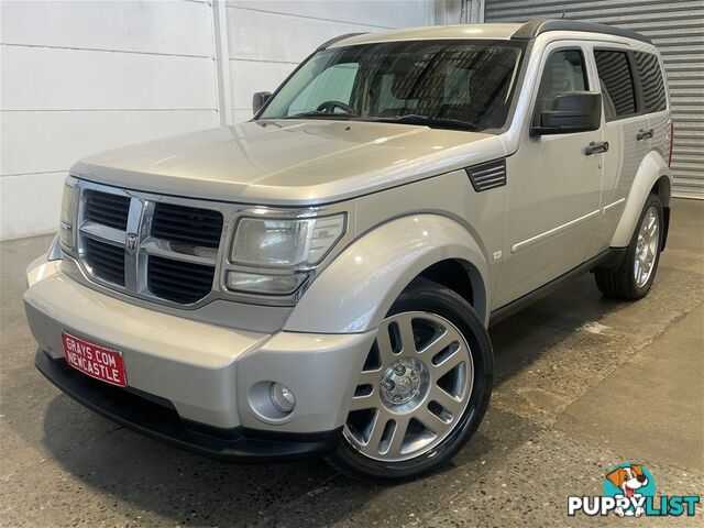 2011 Dodge Nitro SX 3.7L V6 Automatic Wagon