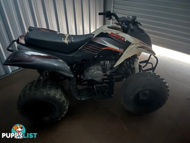 Kayo Viper 125 Quad Bike