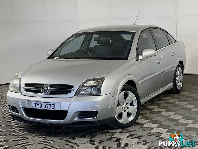 2005 Holden Vectra CDXi ZC Automatic Hatchback