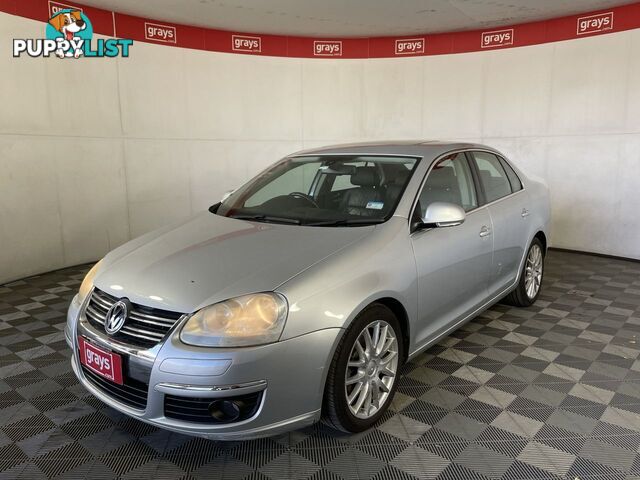 2006 Volkswagen Jetta 2.0 Turbo FSI 1KM Automatic Sedan