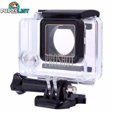 HERO4 Replacement Waterproof Housing Case for GoPro HERO4 / 3+